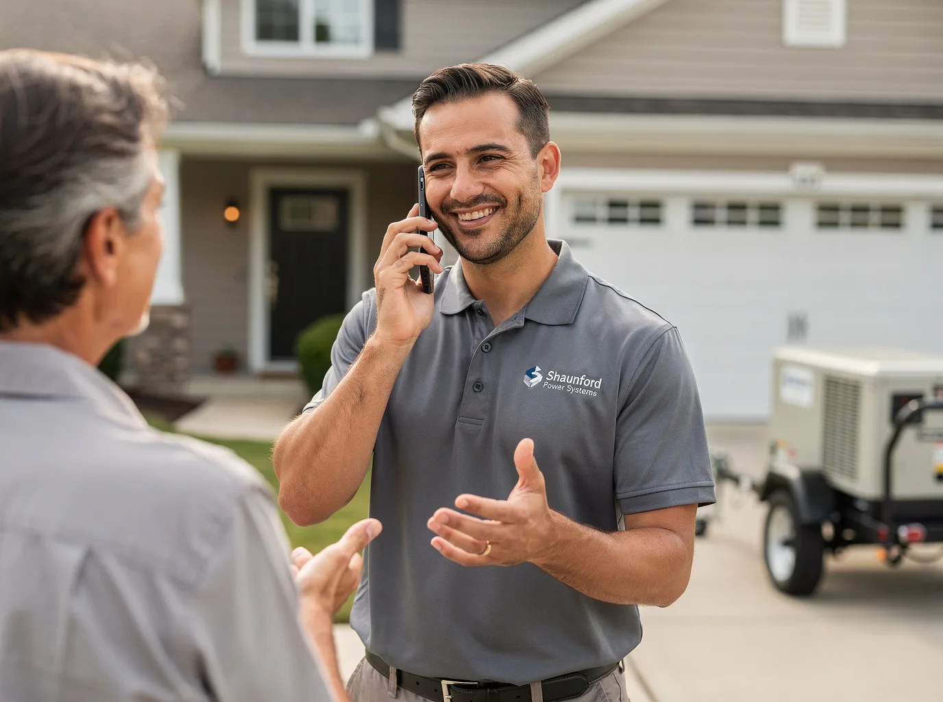 Generator Installation Garden, MI FAQs